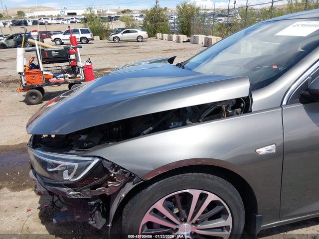 Продажа на аукционе авто 2019 Buick Regal Sportback Fwd Essence, vin: W04GP6SX7K1011950, номер лота: 45700406