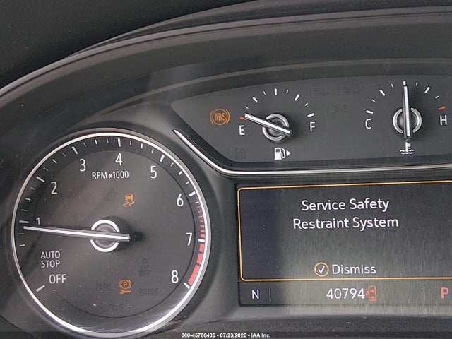 Продажа на аукционе авто 2019 Buick Regal Sportback Fwd Essence, vin: W04GP6SX7K1011950, номер лота: 45700406