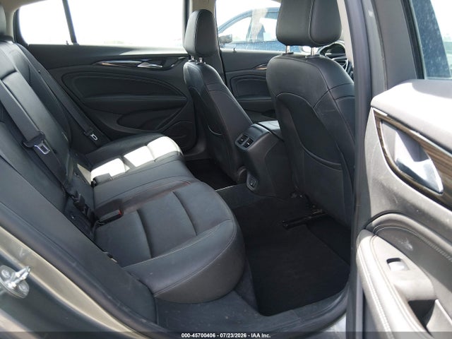 Продажа на аукционе авто 2019 Buick Regal Sportback Fwd Essence, vin: W04GP6SX7K1011950, номер лота: 45700406