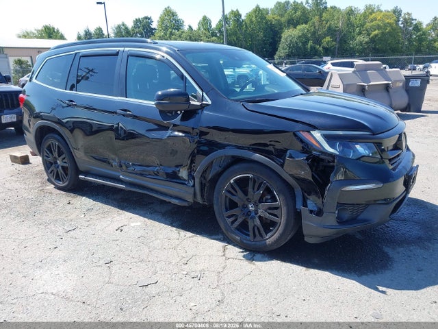 Продаж на аукціоні авто 2021 Honda Pilot Awd Special Edition, vin: 5FNYF6H26MB041685, номер лоту: 45700408