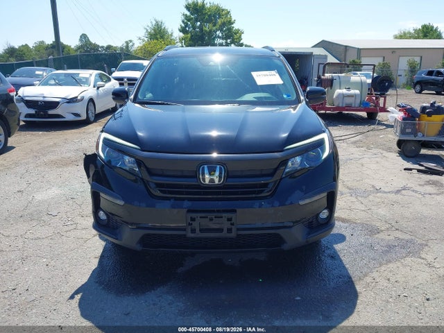 Продаж на аукціоні авто 2021 Honda Pilot Awd Special Edition, vin: 5FNYF6H26MB041685, номер лоту: 45700408