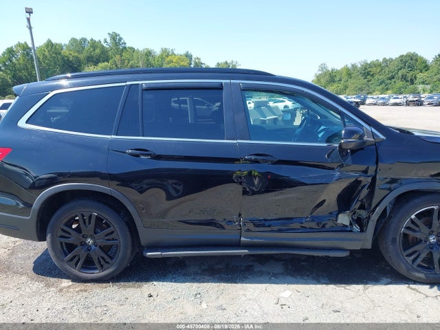 Продаж на аукціоні авто 2021 Honda Pilot Awd Special Edition, vin: 5FNYF6H26MB041685, номер лоту: 45700408