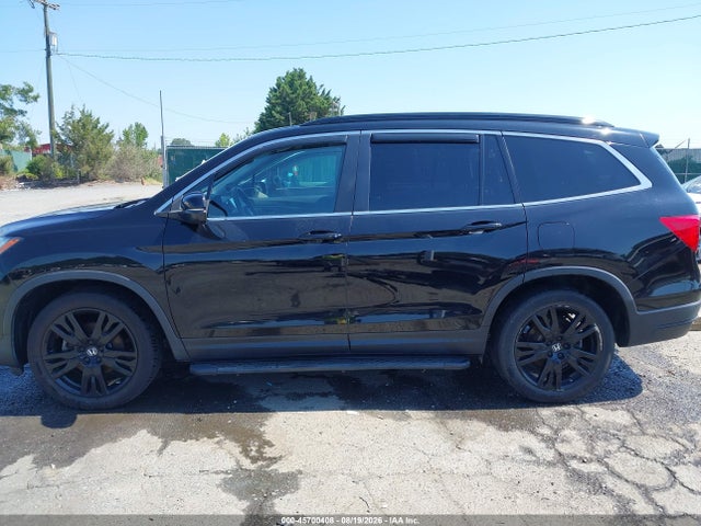 Продаж на аукціоні авто 2021 Honda Pilot Awd Special Edition, vin: 5FNYF6H26MB041685, номер лоту: 45700408
