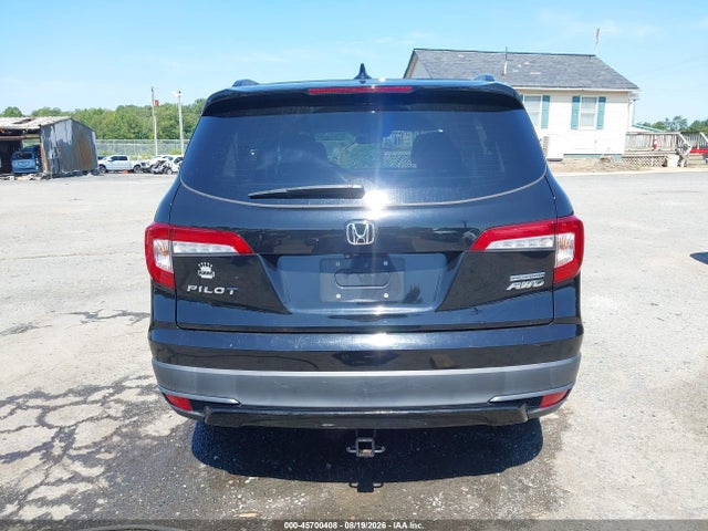 Продаж на аукціоні авто 2021 Honda Pilot Awd Special Edition, vin: 5FNYF6H26MB041685, номер лоту: 45700408