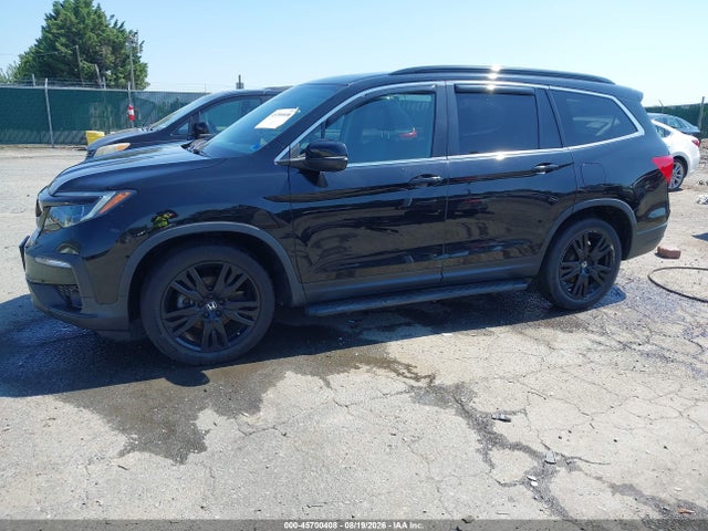 Продаж на аукціоні авто 2021 Honda Pilot Awd Special Edition, vin: 5FNYF6H26MB041685, номер лоту: 45700408