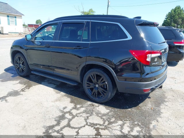 Продаж на аукціоні авто 2021 Honda Pilot Awd Special Edition, vin: 5FNYF6H26MB041685, номер лоту: 45700408