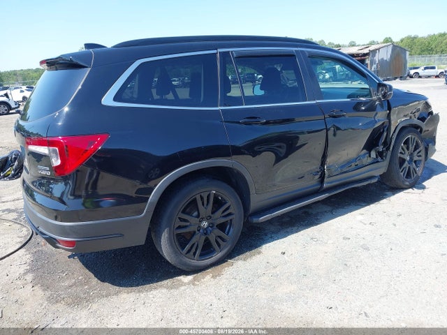 Продаж на аукціоні авто 2021 Honda Pilot Awd Special Edition, vin: 5FNYF6H26MB041685, номер лоту: 45700408