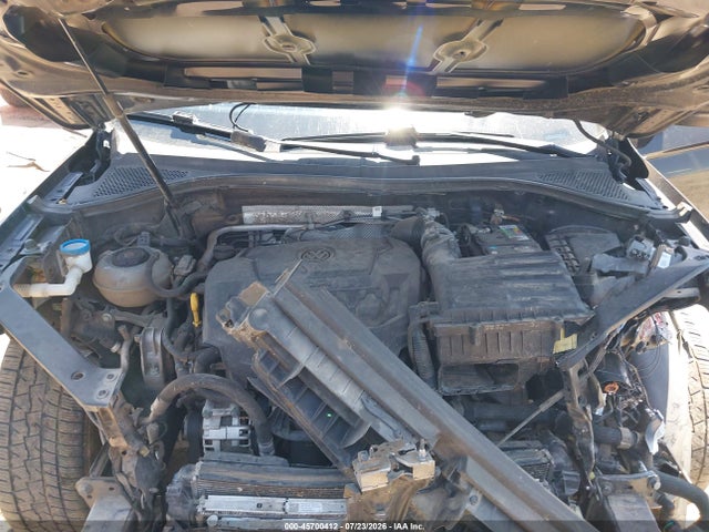 2021 Volkswagen Tiguan 2.0t Se/2.0t Se R-line Black/2.0t Sel მანქანა იყიდება აუქციონზე, vin: 3VV3B7AX6MM049980, აუქციონის ნომერი: 45700412