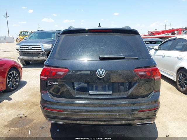 2021 Volkswagen Tiguan 2.0t Se/2.0t Se R-line Black/2.0t Sel მანქანა იყიდება აუქციონზე, vin: 3VV3B7AX6MM049980, აუქციონის ნომერი: 45700412