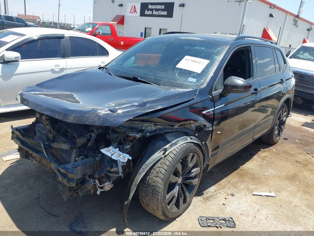 2021 Volkswagen Tiguan 2.0t Se/2.0t Se R-line Black/2.0t Sel მანქანა იყიდება აუქციონზე, vin: 3VV3B7AX6MM049980, აუქციონის ნომერი: 45700412