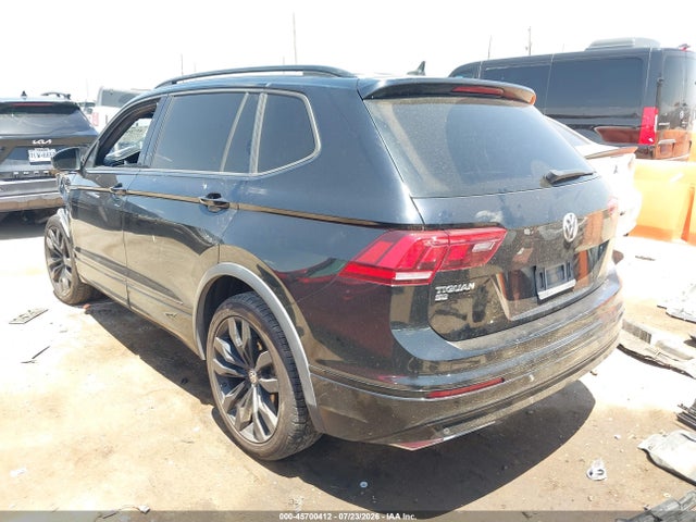 2021 Volkswagen Tiguan 2.0t Se/2.0t Se R-line Black/2.0t Sel მანქანა იყიდება აუქციონზე, vin: 3VV3B7AX6MM049980, აუქციონის ნომერი: 45700412