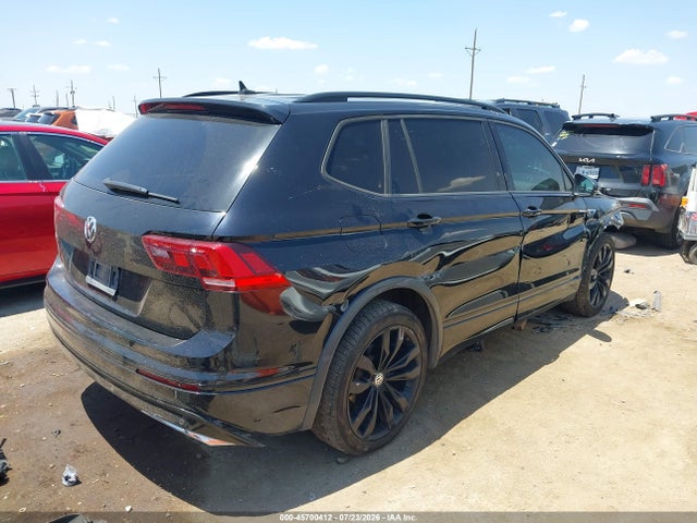 2021 Volkswagen Tiguan 2.0t Se/2.0t Se R-line Black/2.0t Sel მანქანა იყიდება აუქციონზე, vin: 3VV3B7AX6MM049980, აუქციონის ნომერი: 45700412