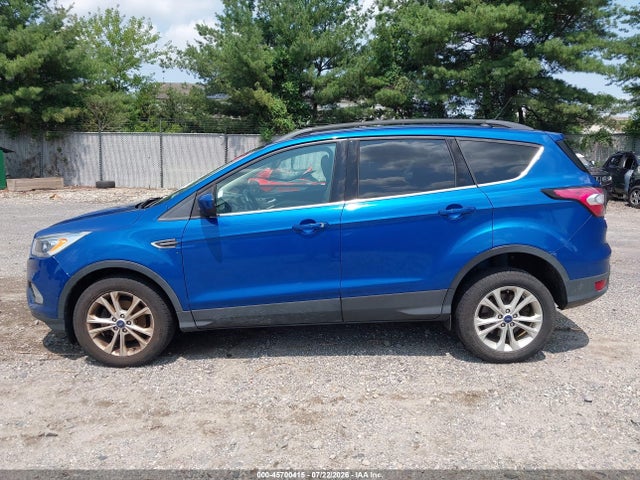 Продаж на аукціоні авто 2018 Ford Escape Sel, vin: 1FMCU0HD6JUD00950, номер лоту: 45700415