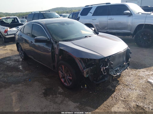 Продажа на аукционе авто 2020 Honda Civic Ex, vin: 19XFC1F31LE020052, номер лота: 45700423
