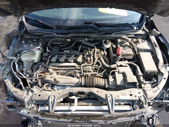2020 Honda Civic Ex მანქანა იყიდება აუქციონზე, vin: 19XFC1F31LE020052, აუქციონის ნომერი: 45700423