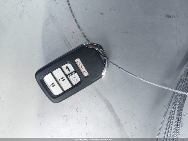 2020 Honda Civic Ex მანქანა იყიდება აუქციონზე, vin: 19XFC1F31LE020052, აუქციონის ნომერი: 45700423