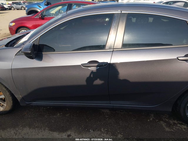 2020 Honda Civic Ex მანქანა იყიდება აუქციონზე, vin: 19XFC1F31LE020052, აუქციონის ნომერი: 45700423
