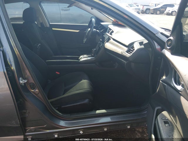 2020 Honda Civic Ex მანქანა იყიდება აუქციონზე, vin: 19XFC1F31LE020052, აუქციონის ნომერი: 45700423