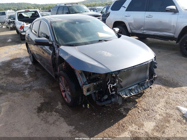 2020 Honda Civic Ex მანქანა იყიდება აუქციონზე, vin: 19XFC1F31LE020052, აუქციონის ნომერი: 45700423