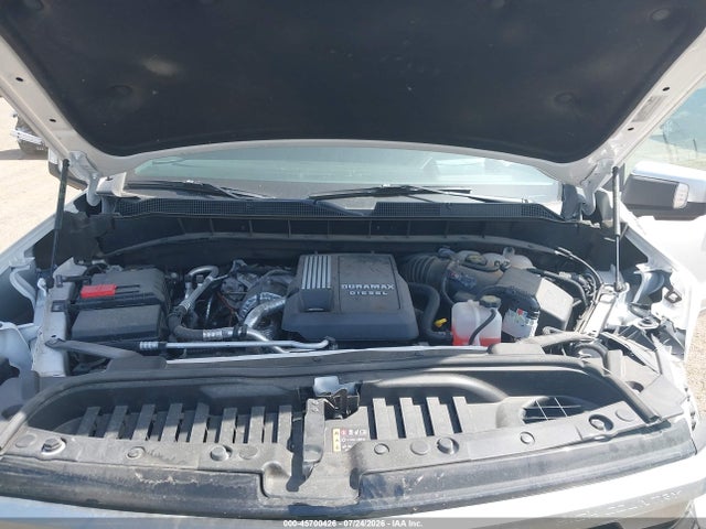 45700426 :رقم المزاد ، 1GCUDJE84RZ331800 vin ، 2024 Chevrolet Silverado 1500 4wd  Short Bed High Country مزاد بيع