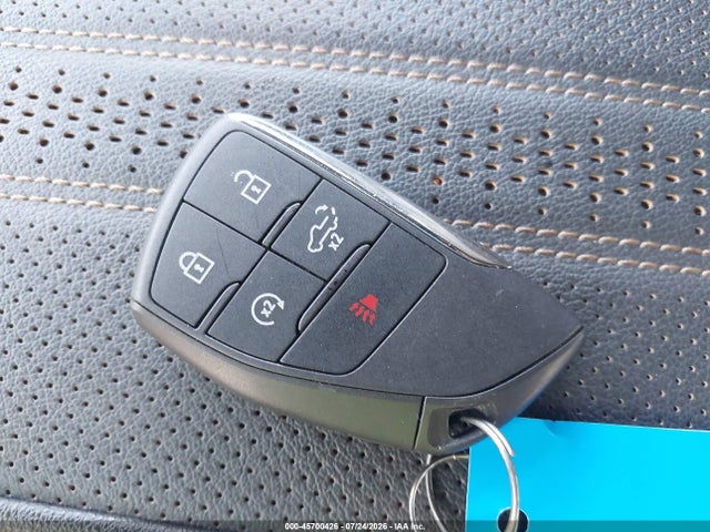 45700426 :رقم المزاد ، 1GCUDJE84RZ331800 vin ، 2024 Chevrolet Silverado 1500 4wd  Short Bed High Country مزاد بيع