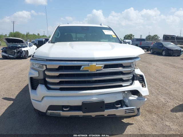 45700426 :رقم المزاد ، 1GCUDJE84RZ331800 vin ، 2024 Chevrolet Silverado 1500 4wd  Short Bed High Country مزاد بيع