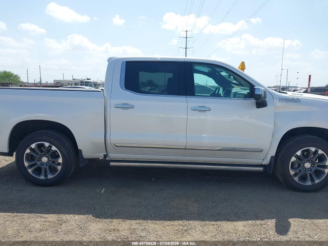 45700426 :رقم المزاد ، 1GCUDJE84RZ331800 vin ، 2024 Chevrolet Silverado 1500 4wd  Short Bed High Country مزاد بيع