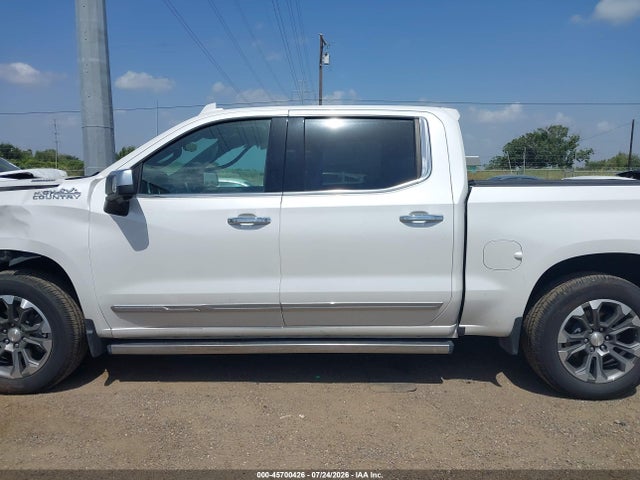 45700426 :رقم المزاد ، 1GCUDJE84RZ331800 vin ، 2024 Chevrolet Silverado 1500 4wd  Short Bed High Country مزاد بيع