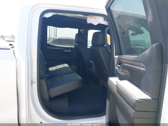 45700426 :رقم المزاد ، 1GCUDJE84RZ331800 vin ، 2024 Chevrolet Silverado 1500 4wd  Short Bed High Country مزاد بيع
