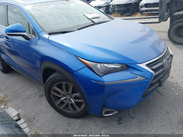 45700428 :رقم المزاد ، JTJYARBZ9G2027449 vin ، 2016 Lexus Nx 200t مزاد بيع