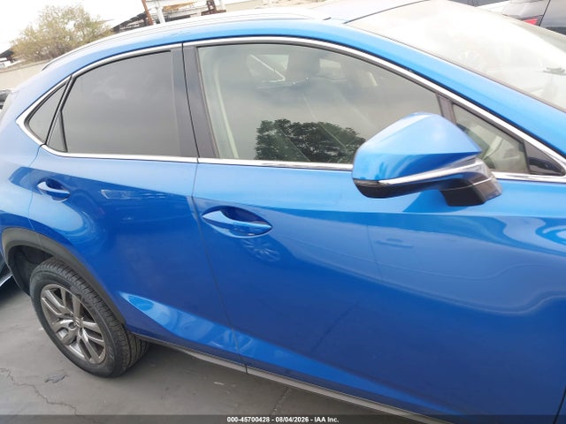 Продаж на аукціоні авто 2016 Lexus Nx 200t, vin: JTJYARBZ9G2027449, номер лоту: 45700428
