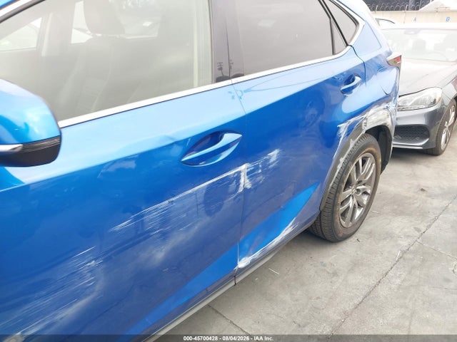 Продаж на аукціоні авто 2016 Lexus Nx 200t, vin: JTJYARBZ9G2027449, номер лоту: 45700428