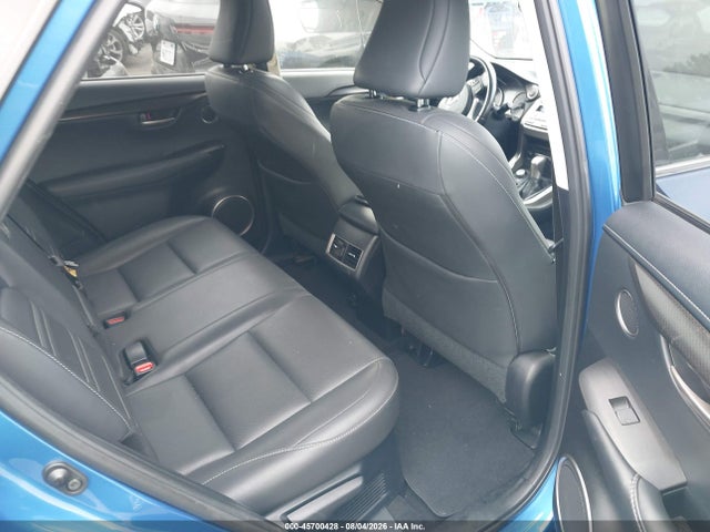Продаж на аукціоні авто 2016 Lexus Nx 200t, vin: JTJYARBZ9G2027449, номер лоту: 45700428