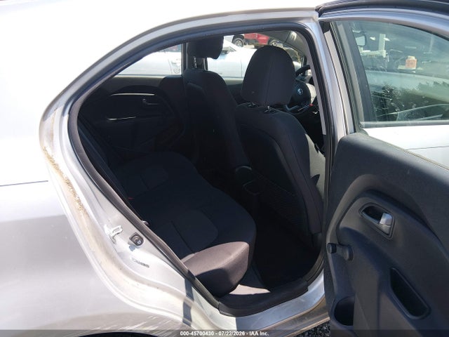KIA RIO LX 2014 KNADM5A39E6351275 Image 18