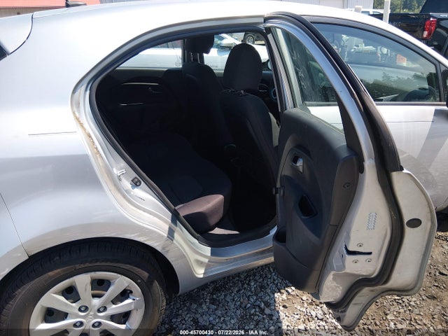 KIA RIO LX 2014 KNADM5A39E6351275 Image 8