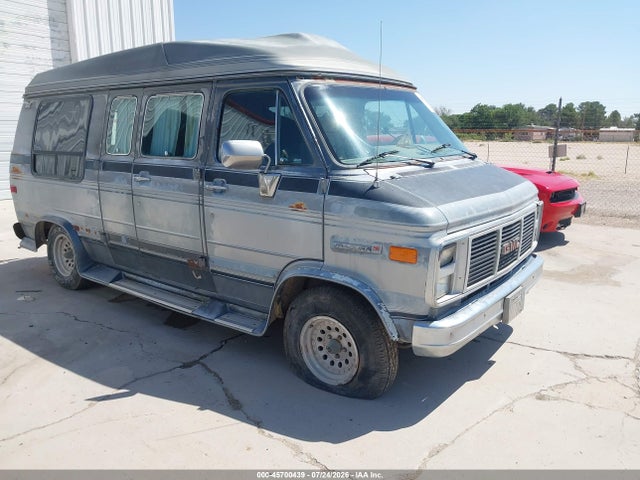Продаж на аукціоні авто 1989 Gmc Rally Wagon / Van G2500, vin: 1GDEG25K8K7514546, номер лоту: 45700439