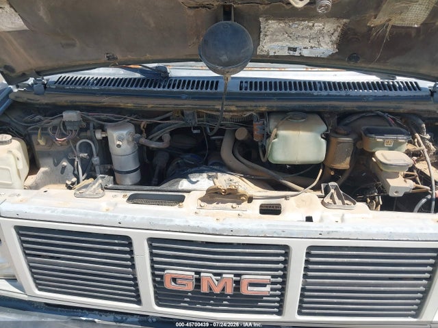 Продажа на аукционе авто 1989 Gmc Rally Wagon / Van G2500, vin: 1GDEG25K8K7514546, номер лота: 45700439