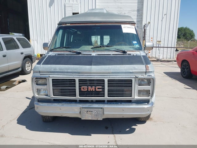 Продажа на аукционе авто 1989 Gmc Rally Wagon / Van G2500, vin: 1GDEG25K8K7514546, номер лота: 45700439