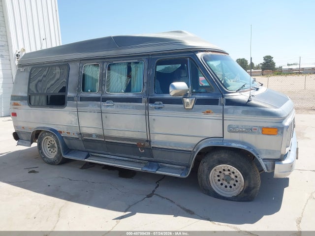 Продажа на аукционе авто 1989 Gmc Rally Wagon / Van G2500, vin: 1GDEG25K8K7514546, номер лота: 45700439