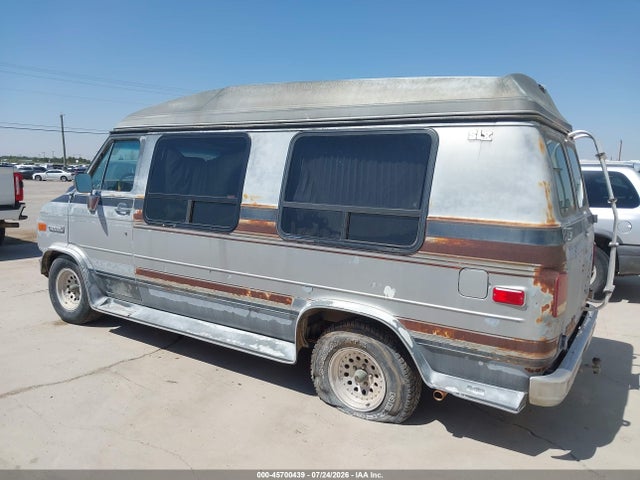 Продажа на аукционе авто 1989 Gmc Rally Wagon / Van G2500, vin: 1GDEG25K8K7514546, номер лота: 45700439