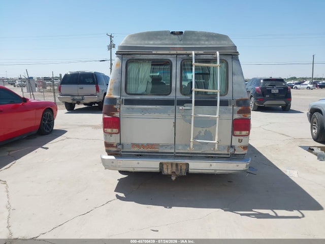 Продажа на аукционе авто 1989 Gmc Rally Wagon / Van G2500, vin: 1GDEG25K8K7514546, номер лота: 45700439