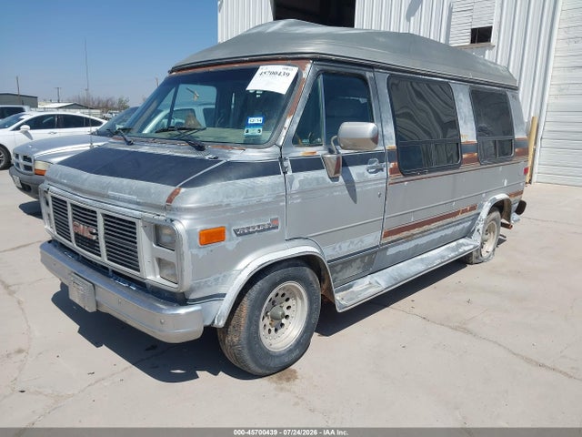 Продажа на аукционе авто 1989 Gmc Rally Wagon / Van G2500, vin: 1GDEG25K8K7514546, номер лота: 45700439