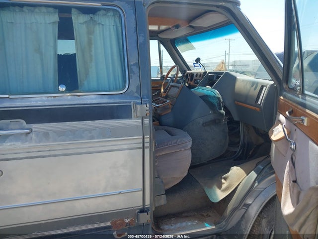 Продажа на аукционе авто 1989 Gmc Rally Wagon / Van G2500, vin: 1GDEG25K8K7514546, номер лота: 45700439
