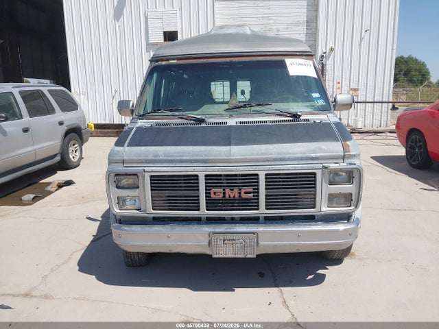 Продажа на аукционе авто 1989 Gmc Rally Wagon / Van G2500, vin: 1GDEG25K8K7514546, номер лота: 45700439