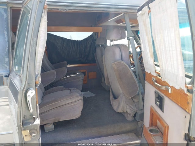 Продажа на аукционе авто 1989 Gmc Rally Wagon / Van G2500, vin: 1GDEG25K8K7514546, номер лота: 45700439