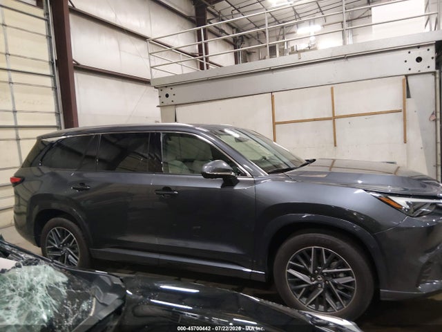 Lexus Tx 350 Premium 2025 5TDAAAB65SS029387 Image 13