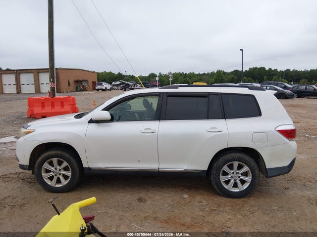 Aukcja sprzedaży 2011 Toyota Highlander Se, vin: 5TDZA3EH0BS010970, numer aukcji: 45700444