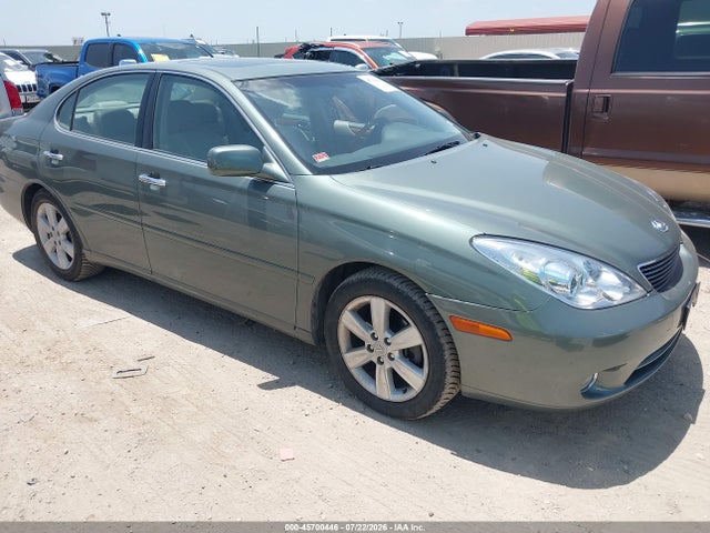 45700446 :رقم المزاد ، JTHBA30G355110070 vin ، 2005 Lexus Es 330 مزاد بيع