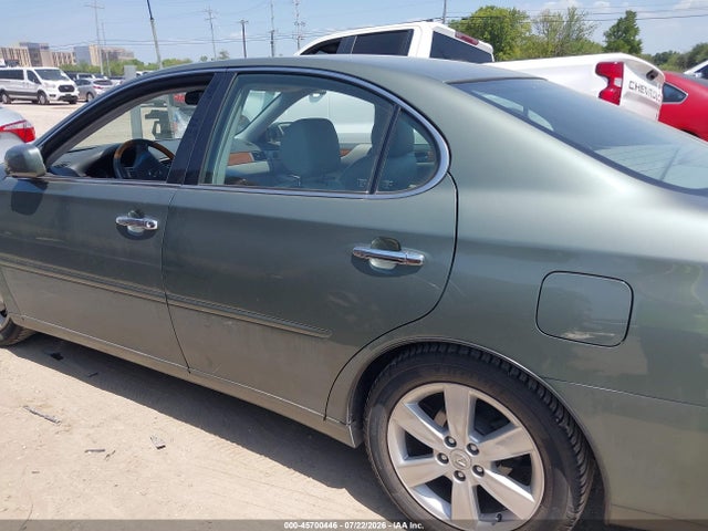 45700446 :رقم المزاد ، JTHBA30G355110070 vin ، 2005 Lexus Es 330 مزاد بيع