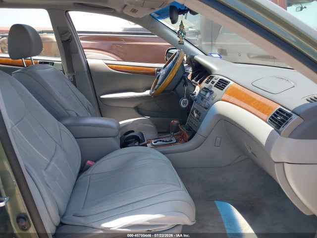 45700446 :رقم المزاد ، JTHBA30G355110070 vin ، 2005 Lexus Es 330 مزاد بيع